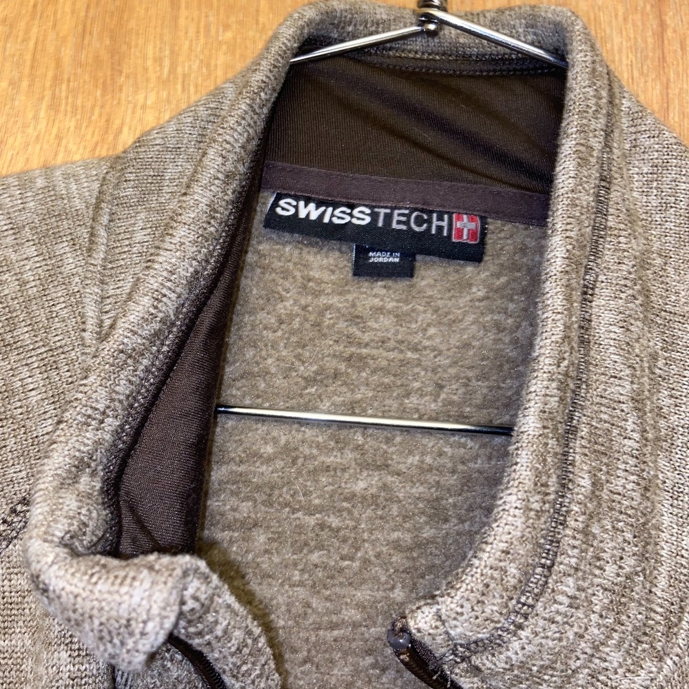 Swiss Tech Performance Fleece Jacket - image 2
